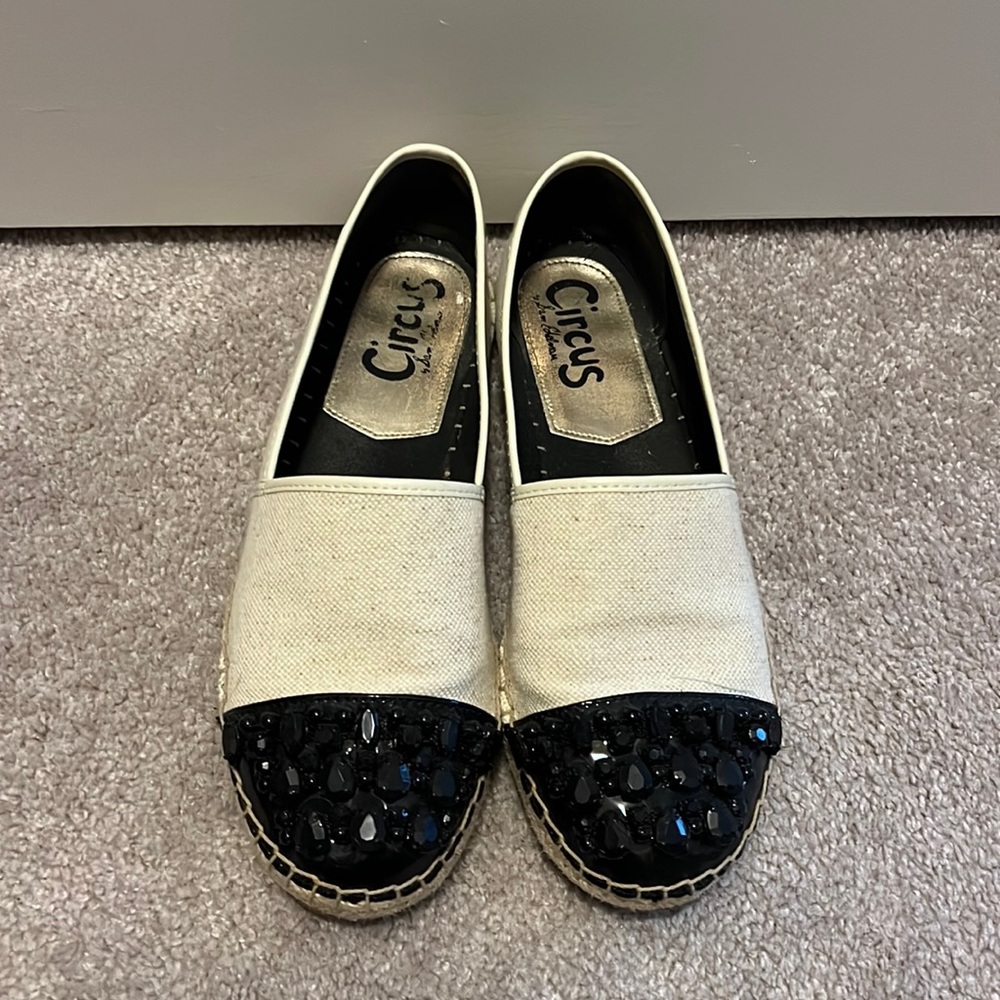 Sam Edelman Linda Embellished Espadrille